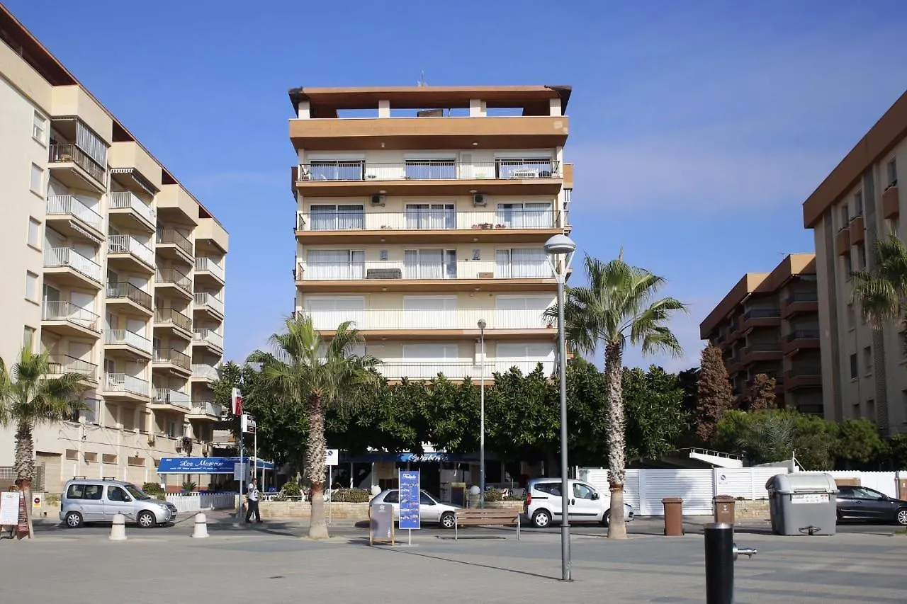 At060 Primera Linea De La Playa La Paella Torredembarra Apartment