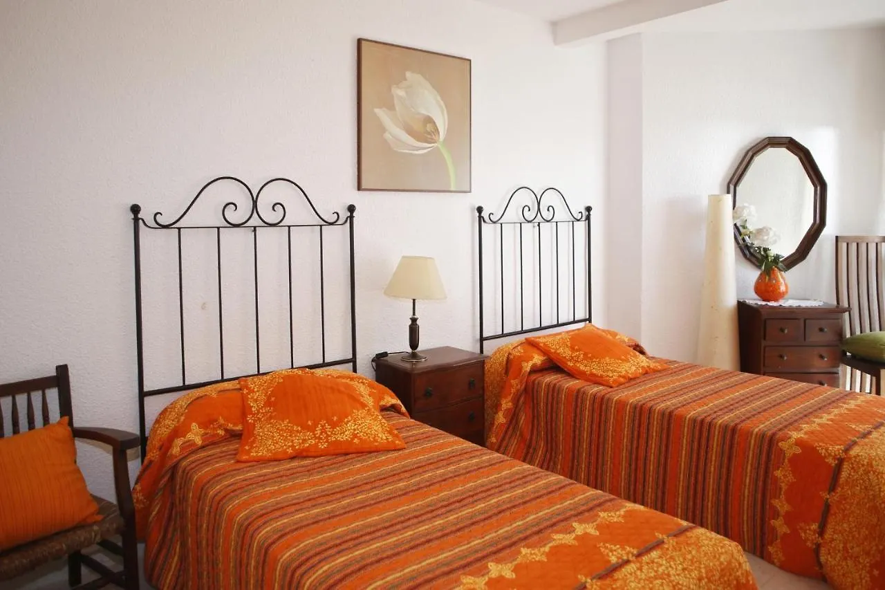 Apartment At060 Primera Linea De La Playa La Paella Torredembarra Spain
