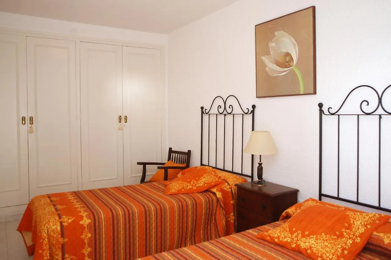 Apartment At060 Primera Linea De La Playa La Paella Torredembarra